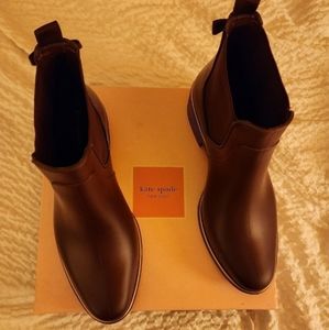 Kate Spade Rain Boots Size 10